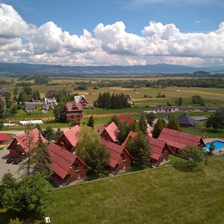 Ośrodek Wczasowy Groń Placówka Exterior foto