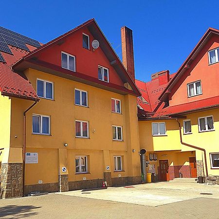 Ośrodek Wczasowy Groń Placówka Exterior foto