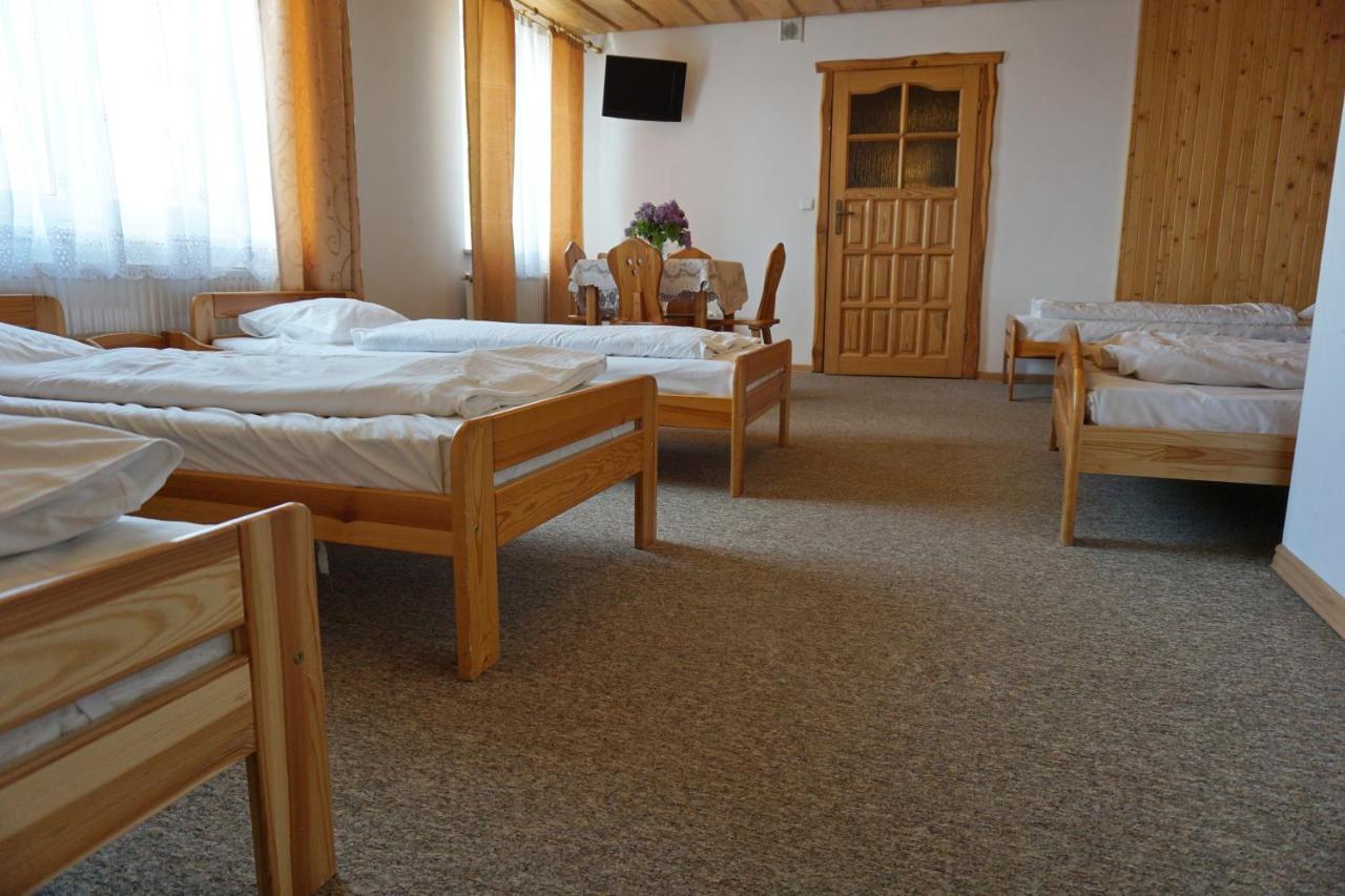 Ośrodek Wczasowy Groń Placówka Exterior foto