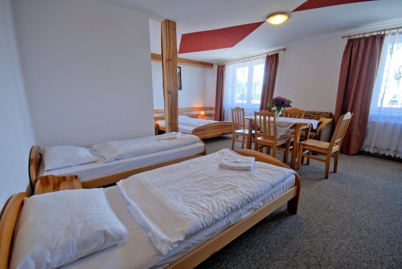 Ośrodek Wczasowy Groń Placówka Exterior foto