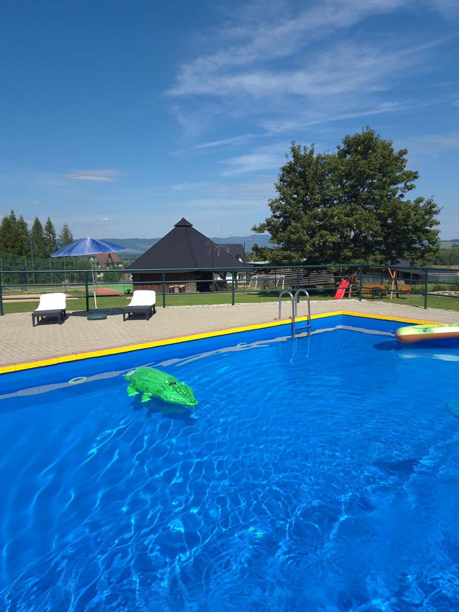 Ośrodek Wczasowy Groń Placówka Exterior foto