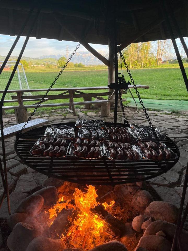 Ośrodek Wczasowy Groń Placówka Exterior foto