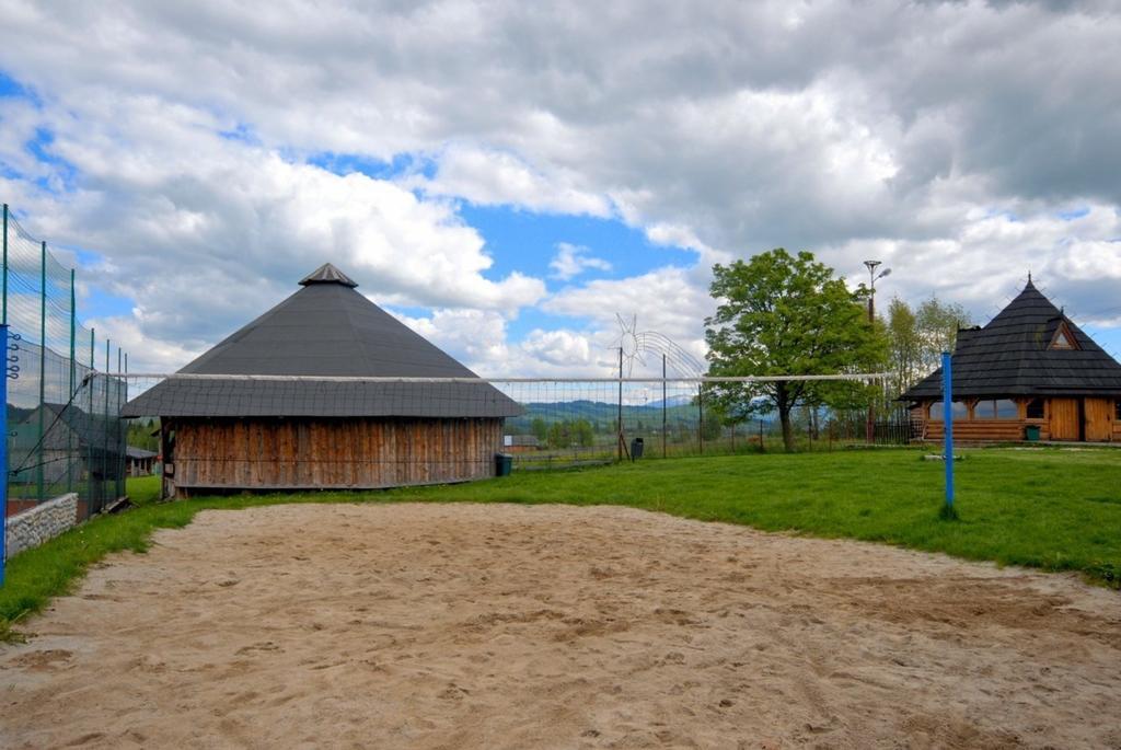 Ośrodek Wczasowy Groń Placówka Exterior foto