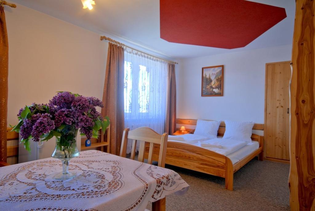 Ośrodek Wczasowy Groń Placówka Habitación foto