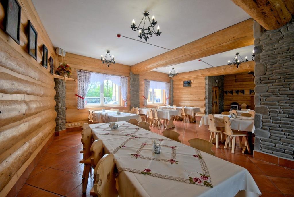 Ośrodek Wczasowy Groń Placówka Exterior foto