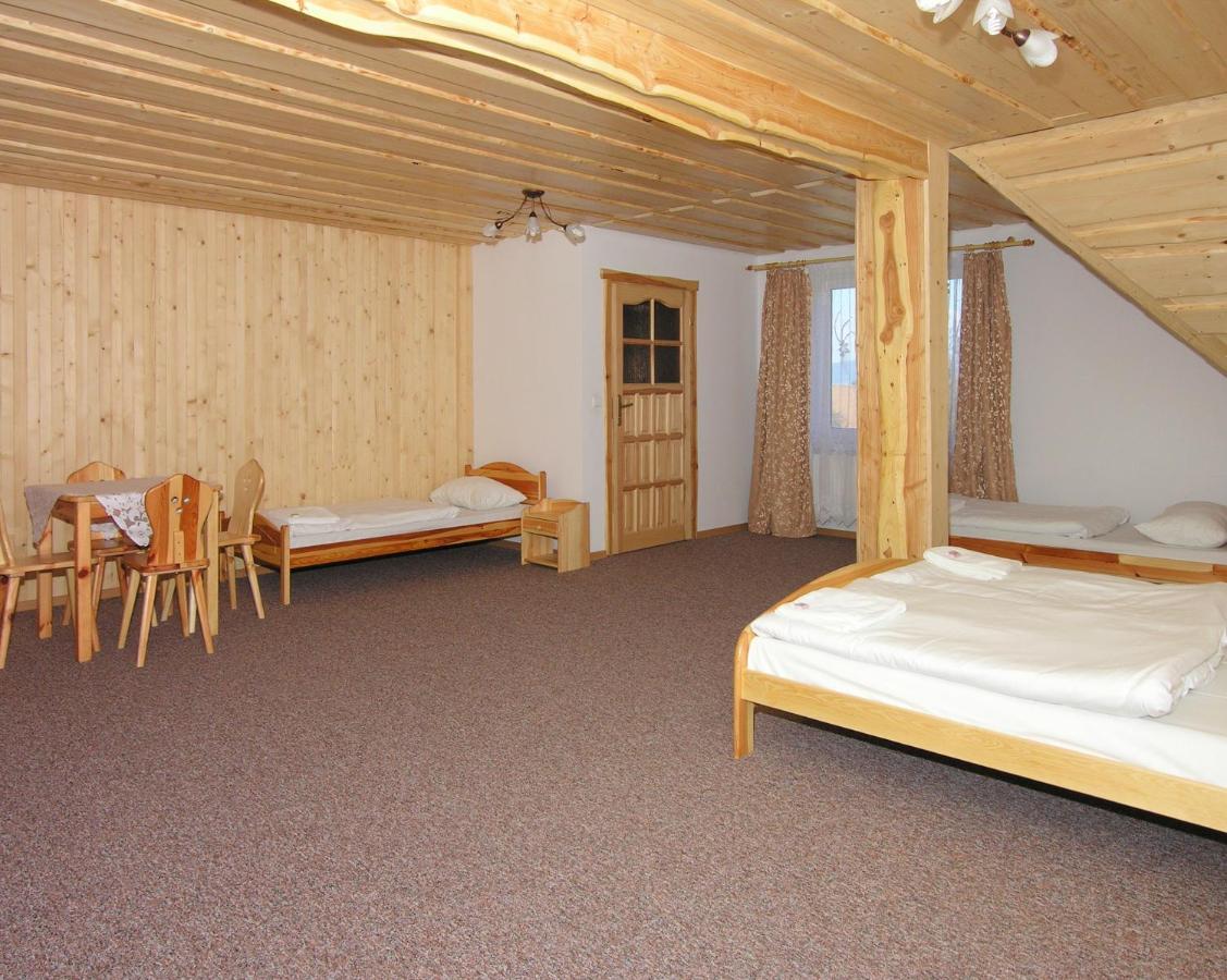 Ośrodek Wczasowy Groń Placówka Exterior foto