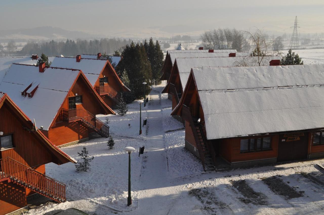 Ośrodek Wczasowy Groń Placówka Exterior foto