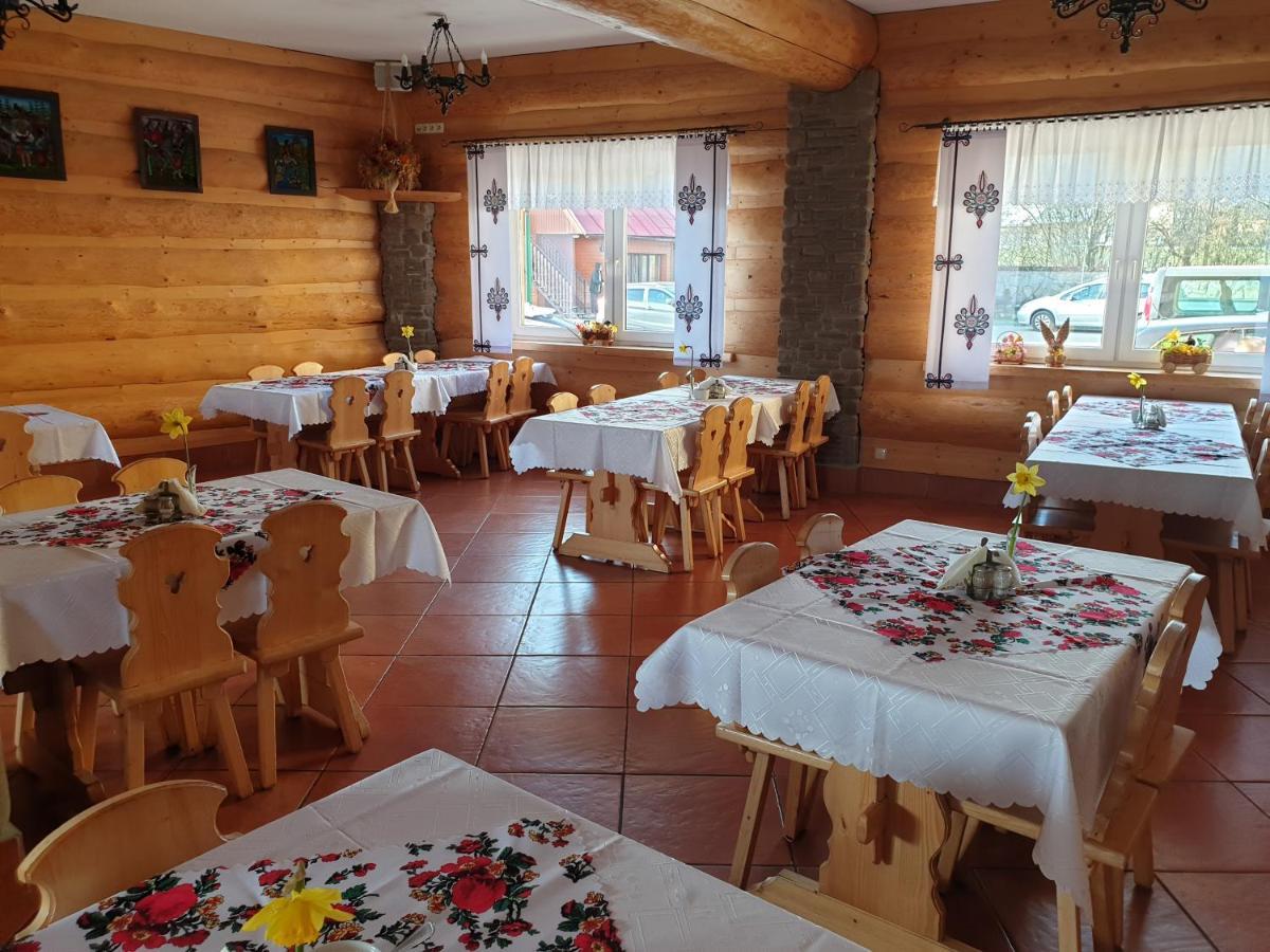 Ośrodek Wczasowy Groń Placówka Exterior foto