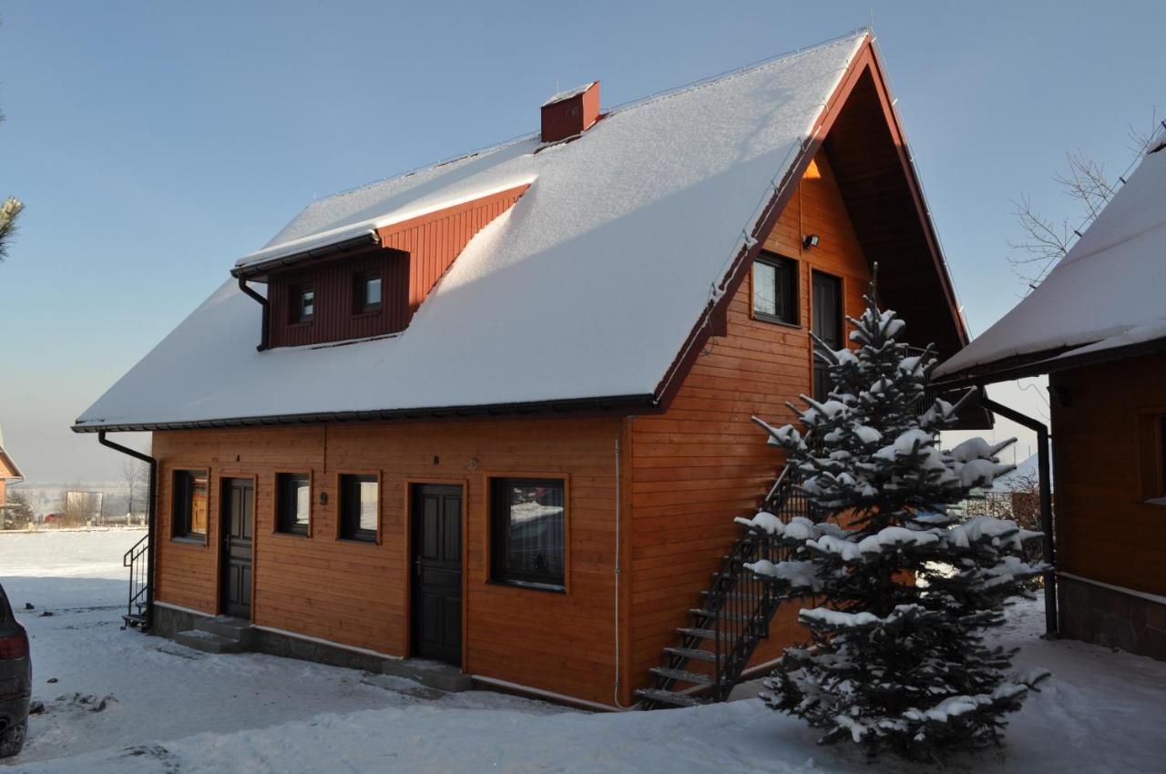 Ośrodek Wczasowy Groń Placówka Exterior foto