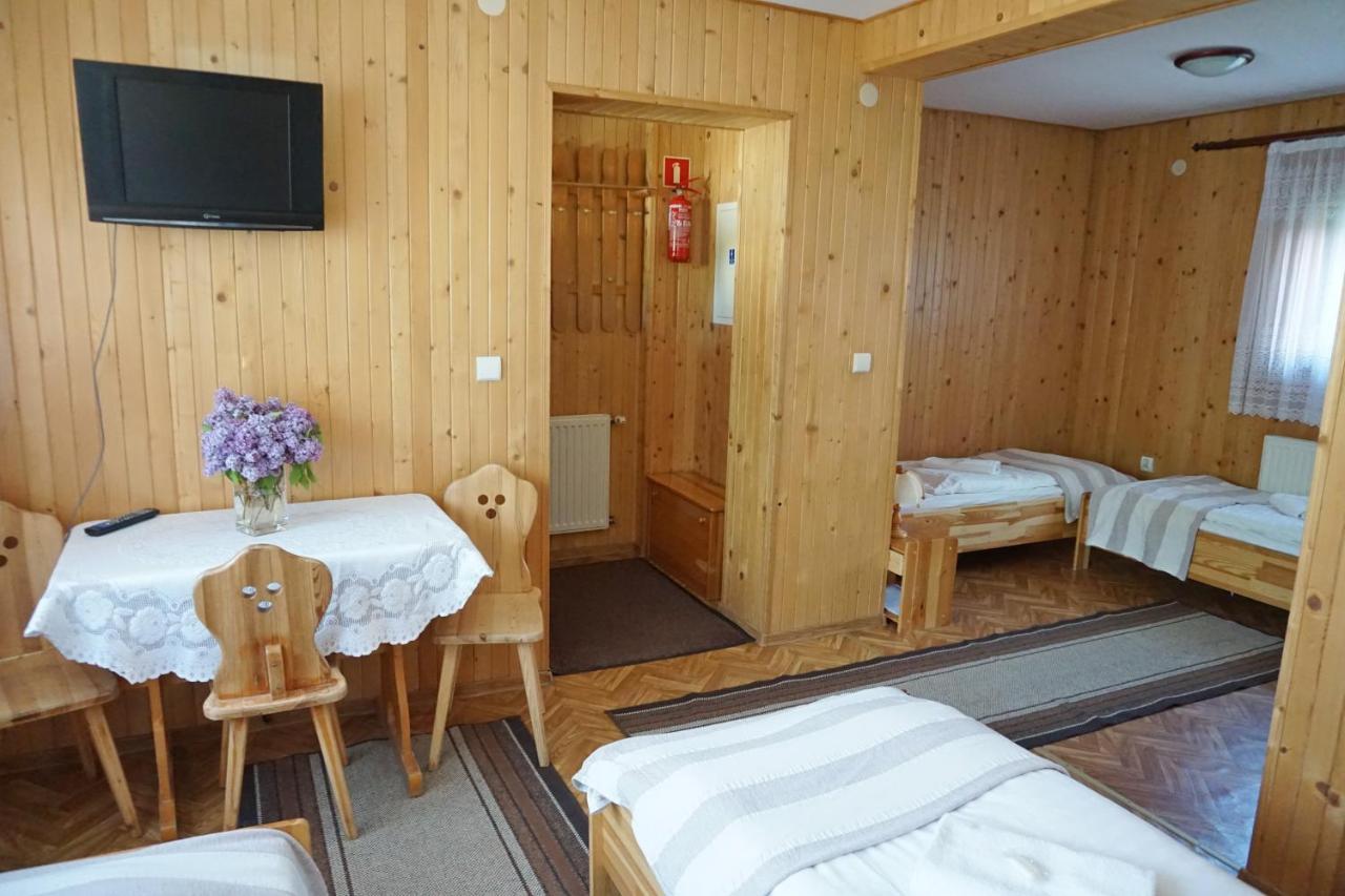 Ośrodek Wczasowy Groń Placówka Exterior foto