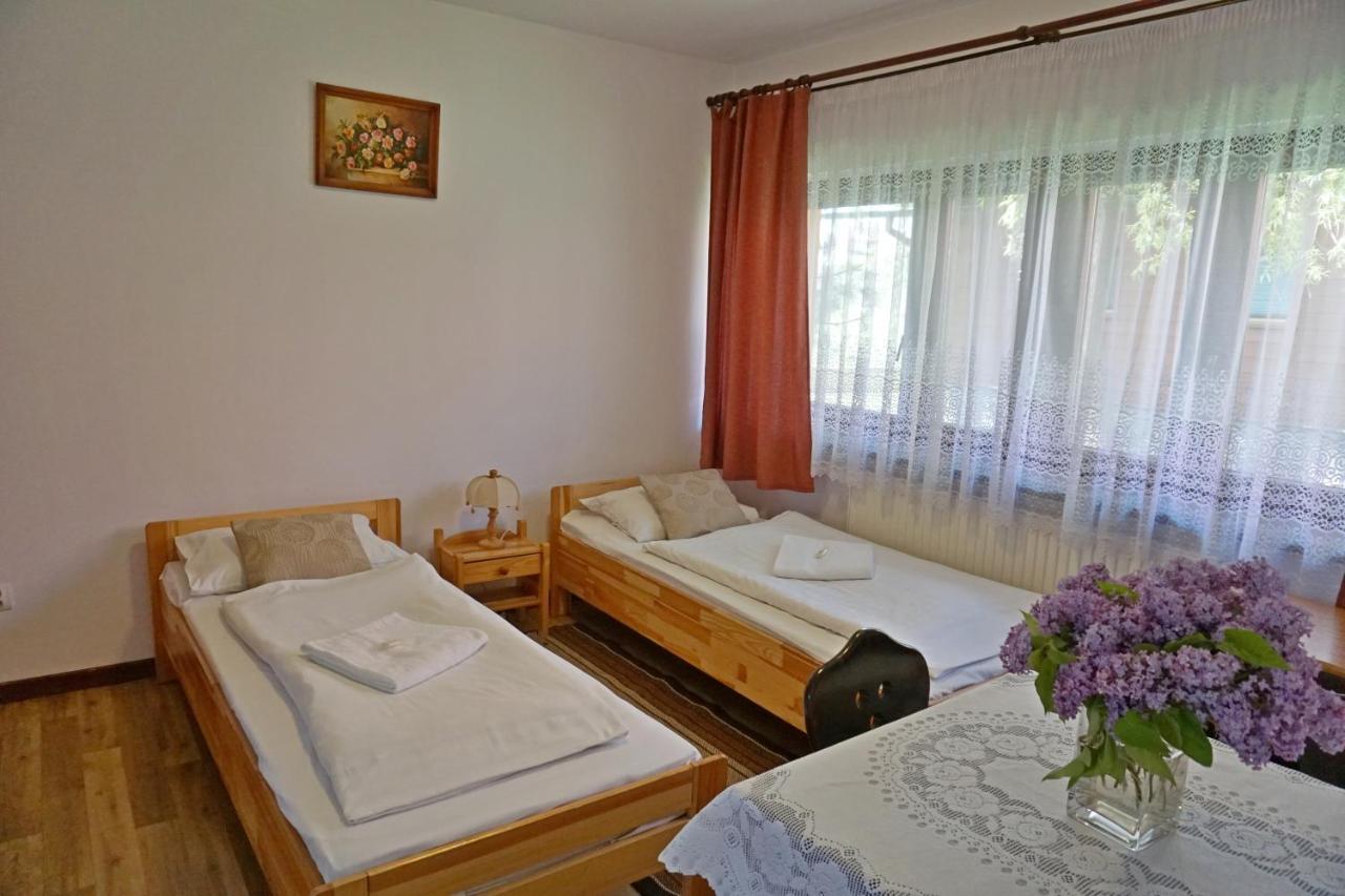 Ośrodek Wczasowy Groń Placówka Exterior foto