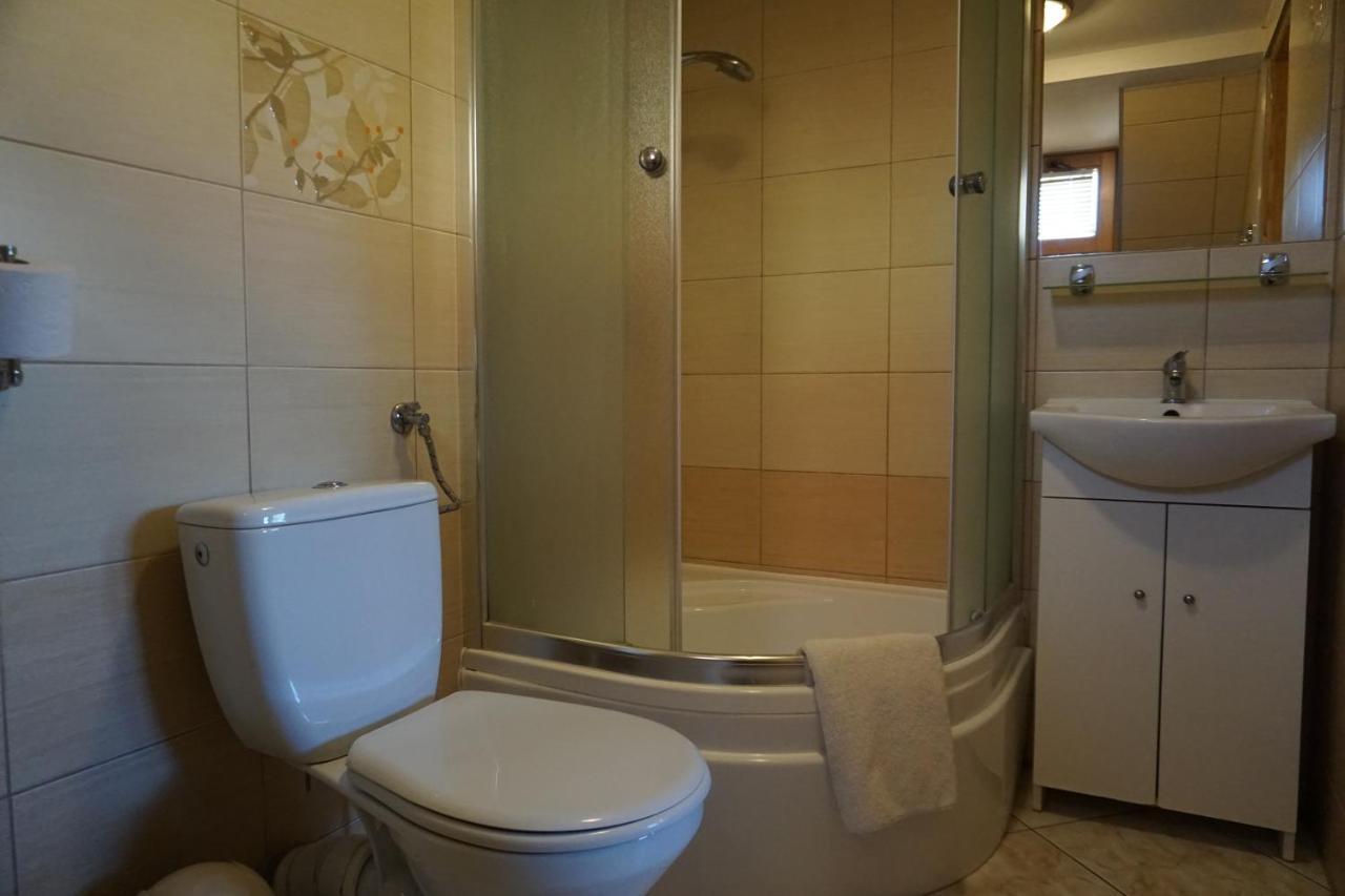 Ośrodek Wczasowy Groń Placówka Exterior foto