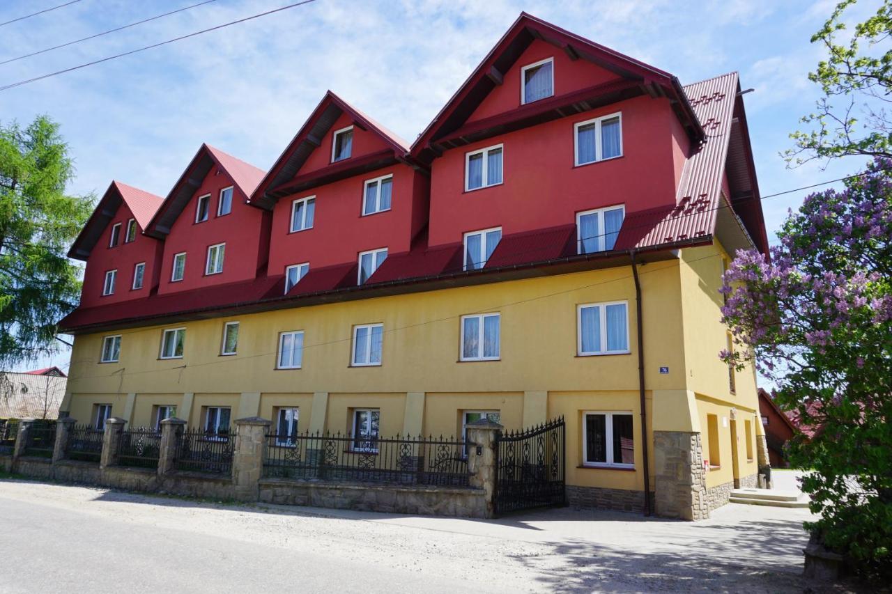 Ośrodek Wczasowy Groń Placówka Exterior foto