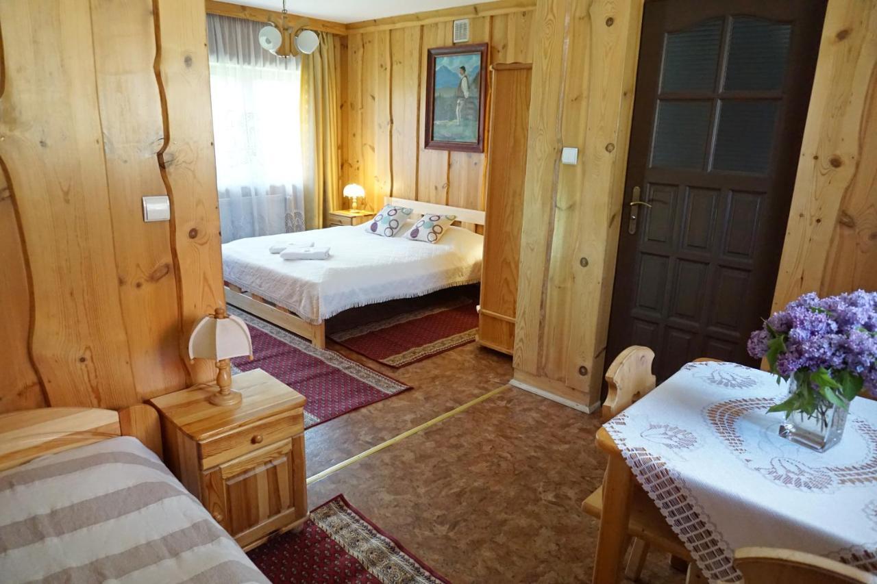 Ośrodek Wczasowy Groń Placówka Exterior foto