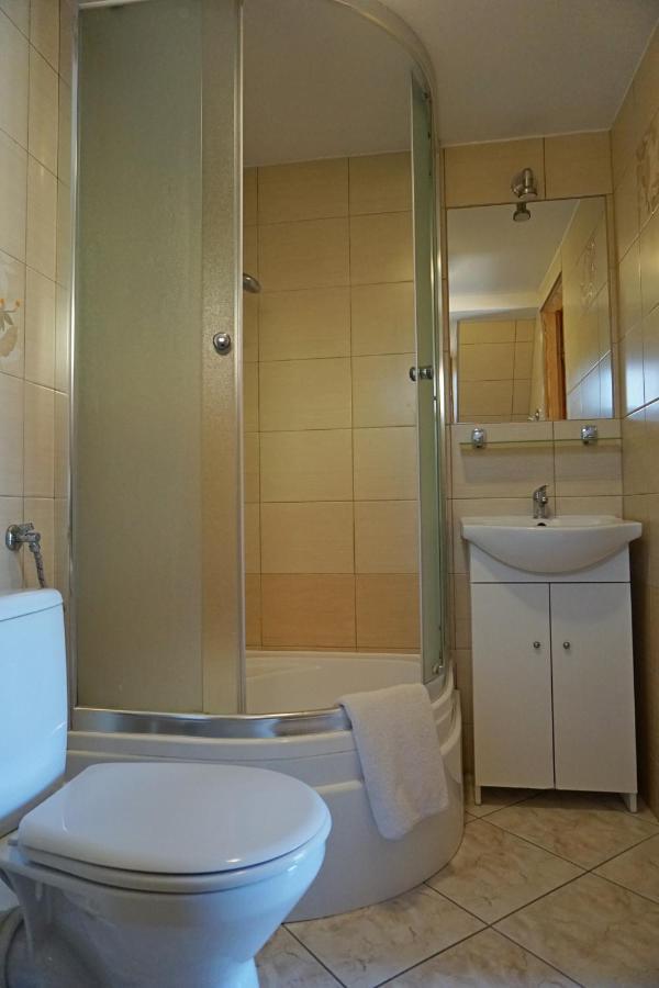 Ośrodek Wczasowy Groń Placówka Exterior foto